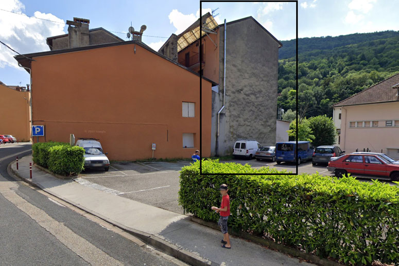 © Google Street View