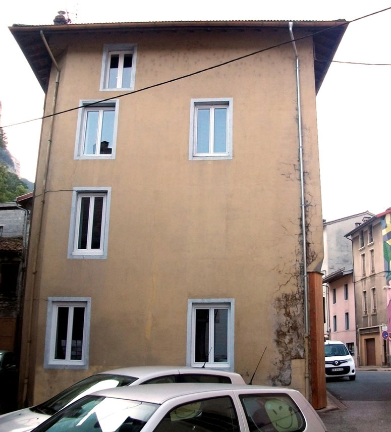 facade projet N°6