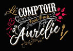Logo Le Comptoir d'Aurélie - web-slide