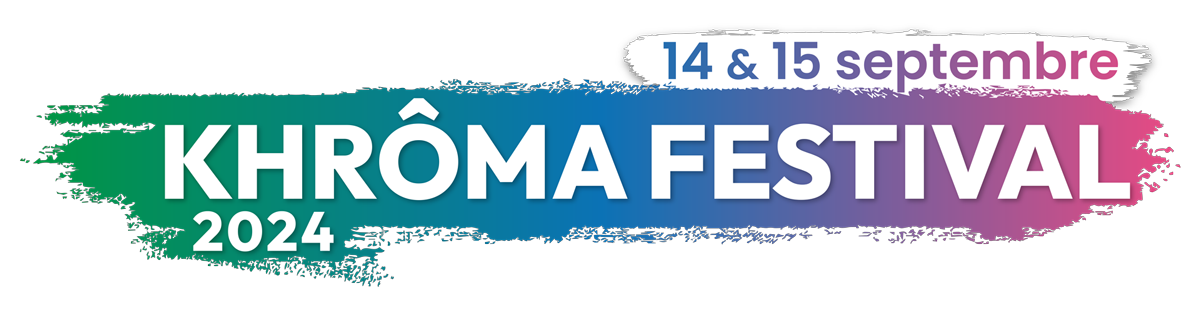 Logo Khrôma Festival 2024